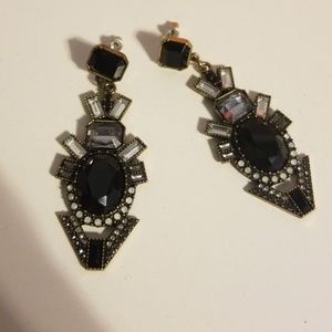 Baublebar earrings